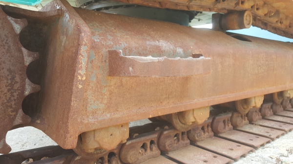 รถเข้าใหม่ SK135YY01ใช้งานน้อย5000กว่า