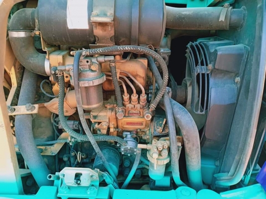 ขายจ้า.  KOMATSU PC30-7 เก่านอกแท้  มีลายแย๊ก เครื่องปั๊มดี พร้อมใช้ โทร 089-3818694 จ๊อย