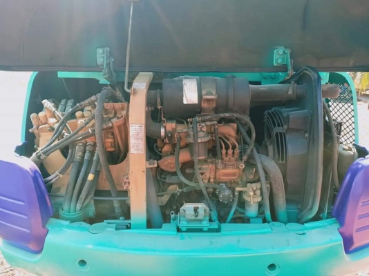 ขายจ้า.  KOMATSU PC30-7 เก่านอกแท้  มีลายแย๊ก เครื่องปั๊มดี พร้อมใช้ โทร 089-3818694 จ๊อย