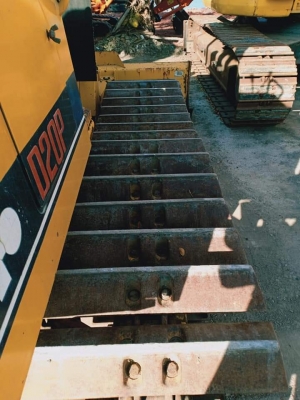 ขายจ้า..KOMATSU D20P-6 เก่านอกแท้  เดิมๆๆ เครื่องปั๊มดี ใช้งานมาแค่ 1,xxx ชั่วโมง โทร 089-3818694 จ๊อย