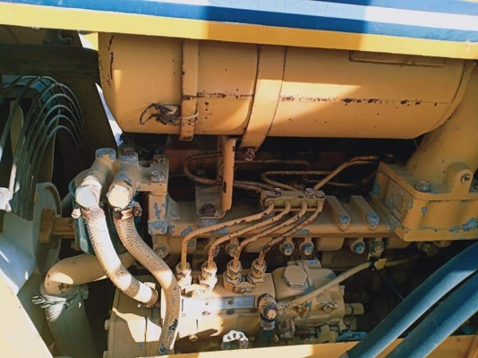 ขายจ้า..KOMATSU D20P-6 เก่านอกแท้  เดิมๆๆ เครื่องปั๊มดี ใช้งานมาแค่ 1,xxx ชั่วโมง โทร 089-3818694 จ๊อย