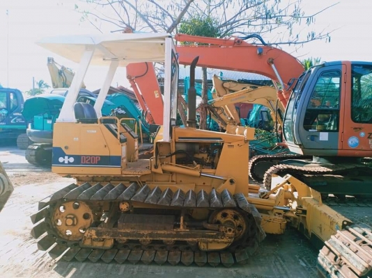 ขายจ้า..KOMATSU D20P-6 เก่านอกแท้  เดิมๆๆ เครื่องปั๊มดี ใช้งานมาแค่ 1,xxx ชั่วโมง โทร 089-3818694 จ๊อย