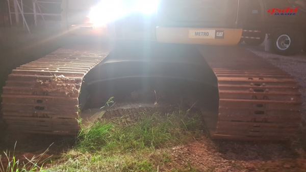 ขาย CAT320D Japan ใช้งาน 10,xxx ชั่วโมง สภาพนางฟ้า