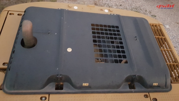 ขาย CAT320D Japan ใช้งาน 10,xxx ชั่วโมง สภาพนางฟ้า