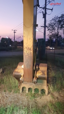 ขาย CAT320D Japan ใช้งาน 10,xxx ชั่วโมง สภาพนางฟ้า