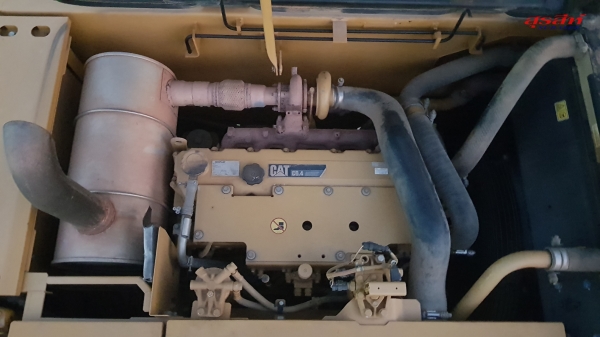 ขาย CAT320D Japan ใช้งาน 10,xxx ชั่วโมง สภาพนางฟ้า