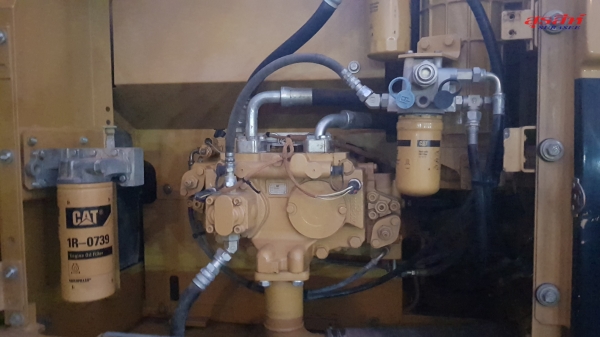 ขาย CAT320D Japan ใช้งาน 10,xxx ชั่วโมง สภาพนางฟ้า