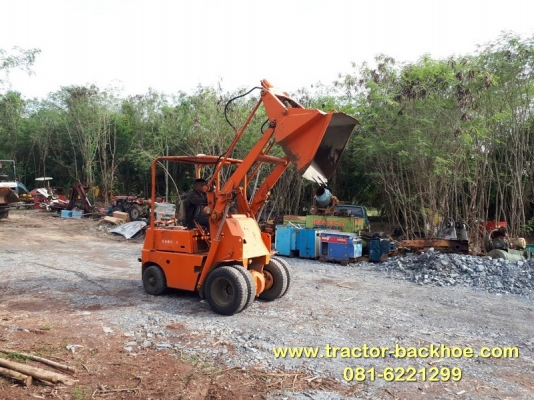 ขาย รถตักล้อยาง KOMATSU SD10 เก่าญี่ปุ่นแท้ พร้อมใช้งาน ราคาเพียง 148,000 ขาย รถตักล้อยาง KOMATSU SD10 เก่าญี่ปุ่นแท้ พร้อมใช้งาน ราคาเพียง 148,000