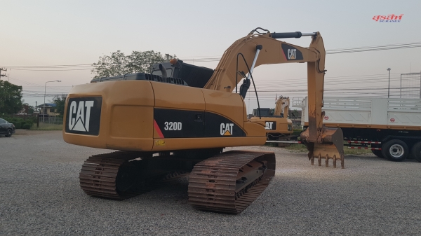 ขาย CAT320D Japan ใช้งาน 12,xxx ชั่วโมง สภาพนางฟ้า รถสวยมาก ยืนบ่อดิน ไม่ได้ไปไหน ขาย CAT320D Japan ใช้งาน 12,xxx ชั่วโมง สภาพนางฟ้า รถสวยมาก ยืนบ่อดิน ไม่ได้ไปไหน