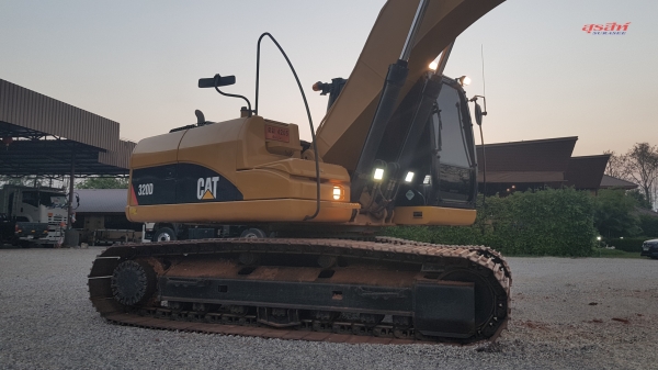 ขาย CAT320D Japan ใช้งาน 12,xxx ชั่วโมง สภาพนางฟ้า รถสวยมาก ยืนบ่อดิน ไม่ได้ไปไหน ขาย CAT320D Japan ใช้งาน 12,xxx ชั่วโมง สภาพนางฟ้า รถสวยมาก ยืนบ่อดิน ไม่ได้ไปไหน