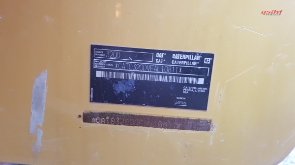 ขาย CAT320D Japan ใช้งาน 12,xxx ชั่วโมง สภาพนางฟ้า รถสวยมาก ยืนบ่อดิน ไม่ได้ไปไหน ขาย CAT320D Japan ใช้งาน 12,xxx ชั่วโมง สภาพนางฟ้า รถสวยมาก ยืนบ่อดิน ไม่ได้ไปไหน