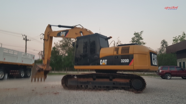 ขาย CAT320D Japan ใช้งาน 12,xxx ชั่วโมง สภาพนางฟ้า รถสวยมาก ยืนบ่อดิน ไม่ได้ไปไหน ขาย CAT320D Japan ใช้งาน 12,xxx ชั่วโมง สภาพนางฟ้า รถสวยมาก ยืนบ่อดิน ไม่ได้ไปไหน