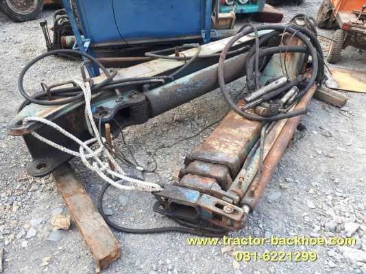 ขาย เฮี๊ยบพับเก็บ พร้อมหัวคีบ ดอกบัว หมุนได้ ขนาด 5ตัน เก่าญี่ปุ่น ติดรถบรรทุก ขาย เฮี๊ยบพับเก็บ พร้อมหัวคีบ ดอกบัว หมุนได้ ขนาด 5ตัน เก่าญี่ปุ่น ติดรถบรรทุก