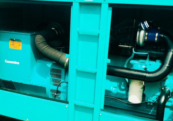 CUMMINS 200  KVA.  U.S.A. รับประกัน2ปี