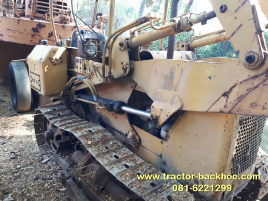 ขาย รถแทรคเตอร์ รถดันดิน เก่าญี่ปุ่น พร้อมใช้งาน ถูกๆๆๆๆ ครับ