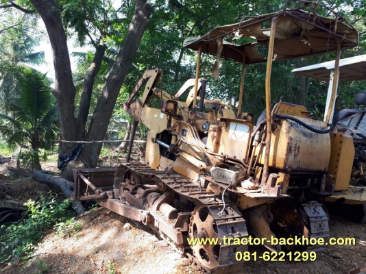 ขาย รถแทรคเตอร์ รถดันดิน เก่าญี่ปุ่น พร้อมใช้งาน ถูกๆๆๆๆ ครับ