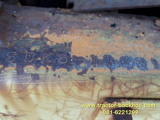 ขาย รถตัก บ็อบแค็ท TOYOTA-JOBSUN SDK8 ตรวจเช็คให้พร้อมใช้งาน ขาย รถตัก บ็อบแค็ท TOYOTA-JOBSUN SDK8 ตรวจเช็คให้พร้อมใช้งาน