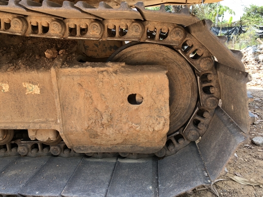 ขายรถแบคโฮ KOMATSU PC200-8MOทำงาน 4924ชั่วโมงสวยๆเดิมๆสนใจโทร 081-970-1072