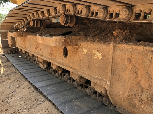 ขายรถแบคโฮ KOMATSU PC200-8MOทำงาน 4924ชั่วโมงสวยๆเดิมๆสนใจโทร 081-970-1072