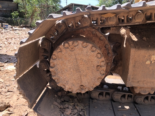 ขายรถแบคโฮ KOMATSU PC200-8MOทำงาน 4924ชั่วโมงสวยๆเดิมๆสนใจโทร 081-970-1072