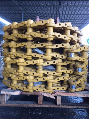 โซ่เปล่า Pc 120-5 ราคาคู่ละ 45000 บาท