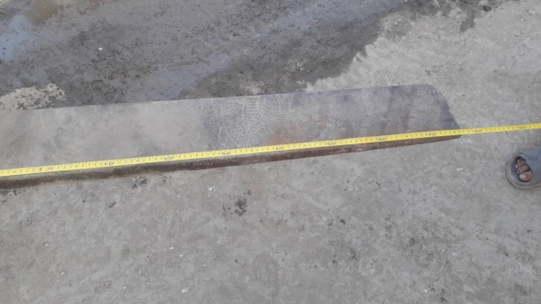 รถยกโฟล์คลิฟท์ Sumitomo 13-FD30PVIHA ขนาด3ตัน เสาสูง3เมตร ยางหน้าคู่ เกียร์ธรรมดา เครื่องมิตซูบิชิ HA S97906 ขนาด 4 สูบ เชื้อเพลิงดีเซล