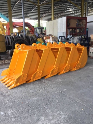 บุ๋งกี๋ใหม่ Pc 120 กว้าง 85 cm วัดนอก 5 ฟัน ราคาใบละ 27500 บาท