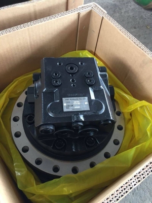 ตัวเดินใหม่พร้อมมอเตอร์ขนาดรถ 120 ใส่ PC  SK ราคา 55000 บาท