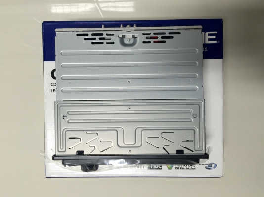 ขายวิทยุ 1 DIN ALPINE CDE-173EBT เล่น CD/MP3/USB/BT