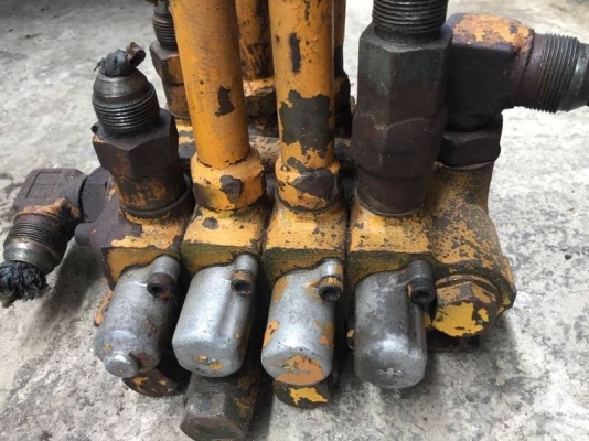 แพรคอลโทรล 4 แกน 6 หุน ราคา ชุดละ 5000 บาท