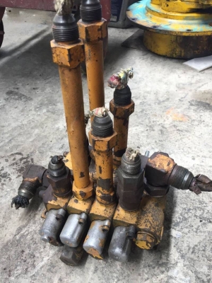 แพรคอลโทรล 4 แกน 6 หุน ราคา ชุดละ 5000 บาท