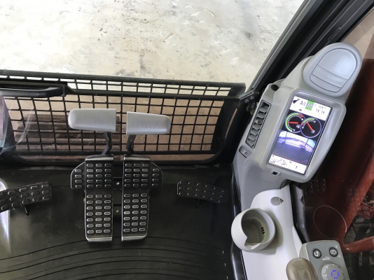 ขาย HITACHI ZX160-5G สวยสุดๆ 1400 ชั่วโมง (ฟรี PM4000) โทร 081-4283210