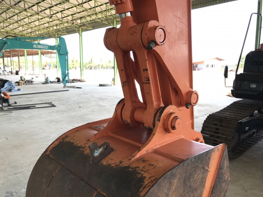 ขาย HITACHI ZX160-5G สวยสุดๆ 1400 ชั่วโมง (ฟรี PM4000) โทร 081-4283210