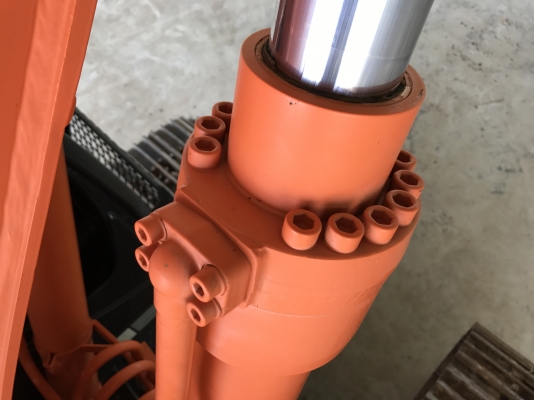 ขาย HITACHI ZX160-5G สวยสุดๆ 1400 ชั่วโมง (ฟรี PM4000) โทร 081-4283210