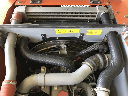 ขาย HITACHI ZX160-5G สวยสุดๆ 1400 ชั่วโมง (ฟรี PM4000) โทร 081-4283210