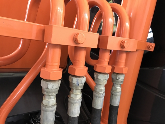 ขาย HITACHI ZX160-5G สวยสุดๆ 1400 ชั่วโมง (ฟรี PM4000) โทร 081-4283210