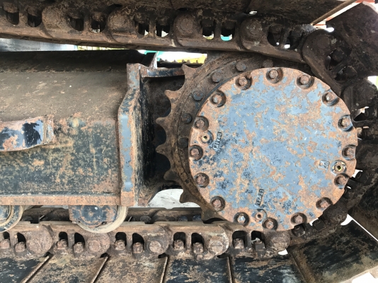 ขาย HITACHI ZX160-5G สวยสุดๆ 1400 ชั่วโมง (ฟรี PM4000) โทร 081-4283210