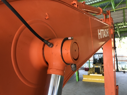 ขาย HITACHI ZX160-5G สวยสุดๆ 1400 ชั่วโมง (ฟรี PM4000) โทร 081-4283210