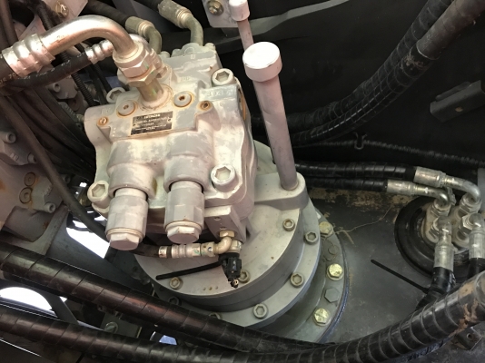 ขาย HITACHI ZX160-5G สวยสุดๆ 1400 ชั่วโมง (ฟรี PM4000) โทร 081-4283210