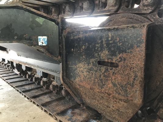 ขาย HITACHI ZX160-5G สวยสุดๆ 1400 ชั่วโมง (ฟรี PM4000) โทร 081-4283210