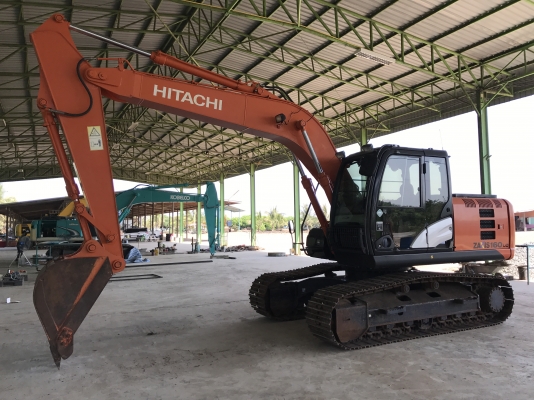 ขาย HITACHI ZX160-5G สวยสุดๆ 1400 ชั่วโมง (ฟรี PM4000) โทร 081-4283210