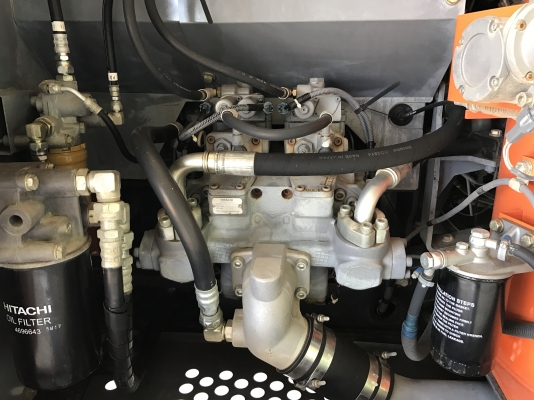 ขาย HITACHI ZX160-5G สวยสุดๆ 1400 ชั่วโมง (ฟรี PM4000) โทร 081-4283210