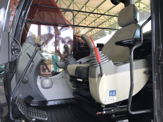 ขาย HITACHI ZX160-5G สวยสุดๆ 1400 ชั่วโมง (ฟรี PM4000) โทร 081-4283210