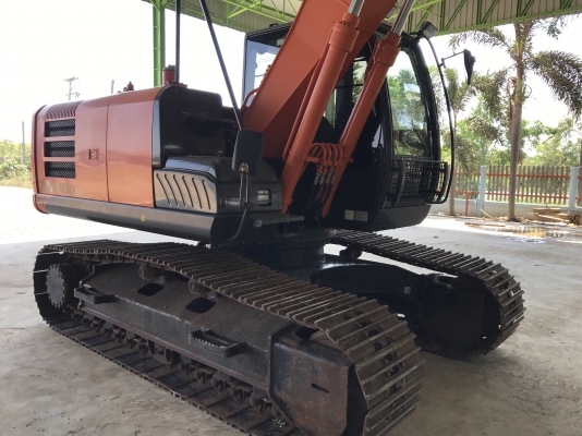 ขาย HITACHI ZX160-5G สวยสุดๆ 1400 ชั่วโมง (ฟรี PM4000) โทร 081-4283210