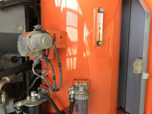 ขาย HITACHI ZX160-5G สวยสุดๆ 1400 ชั่วโมง (ฟรี PM4000) โทร 081-4283210