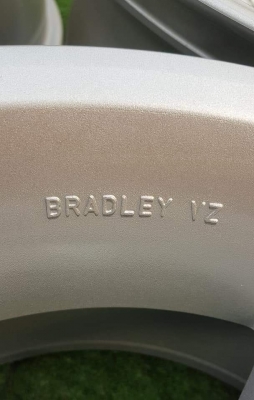 ขายล้อ Breadley VZ แท้ ขอบ 16