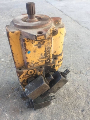 ปั๊มนาชิ ใส่ขนาด pc 40 ราคา 45000 บาท