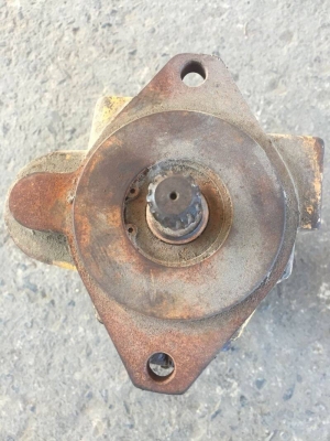 ปั๊มนาชิ ใส่ขนาด pc 40 ราคา 45000 บาท