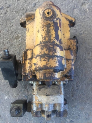 ปั๊มนาชิ ใส่ขนาด pc 40 ราคา 45000 บาท