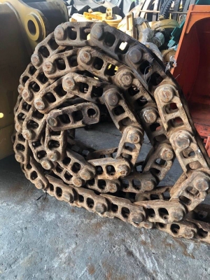 โซ่เปล่าเก่า CAT320 ราคา30,000บาท